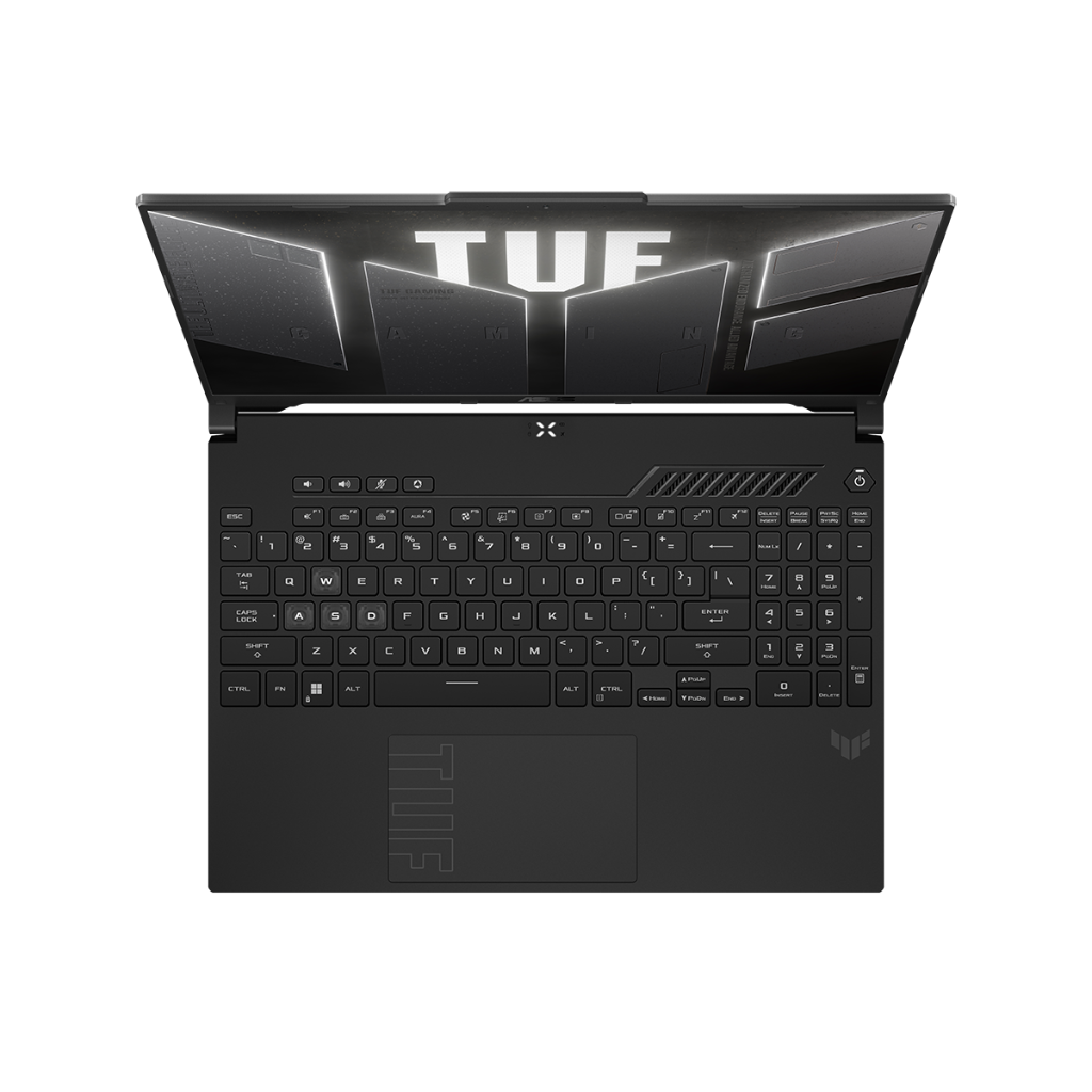 Laptop ASUS TUF Gaming F16 FX607JU-N3139W (i7-13650HX | GeForce RTX™ 4050 6GB | 16GB | 512GB | 16' WUXGA 165Hz | Win 11)