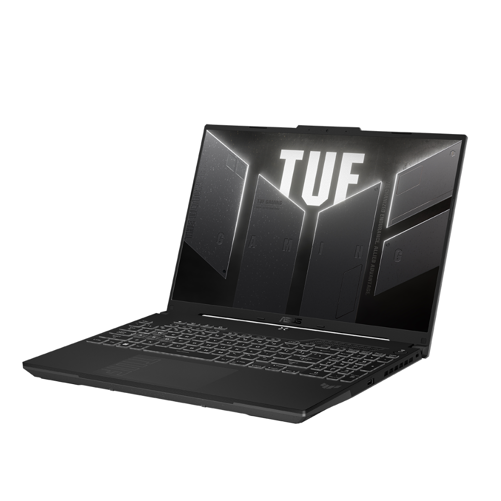 Laptop ASUS TUF Gaming F16 FX607JU-N3139W (i7-13650HX | GeForce RTX™ 4050 6GB | 16GB | 512GB | 16' WUXGA 165Hz | Win 11)