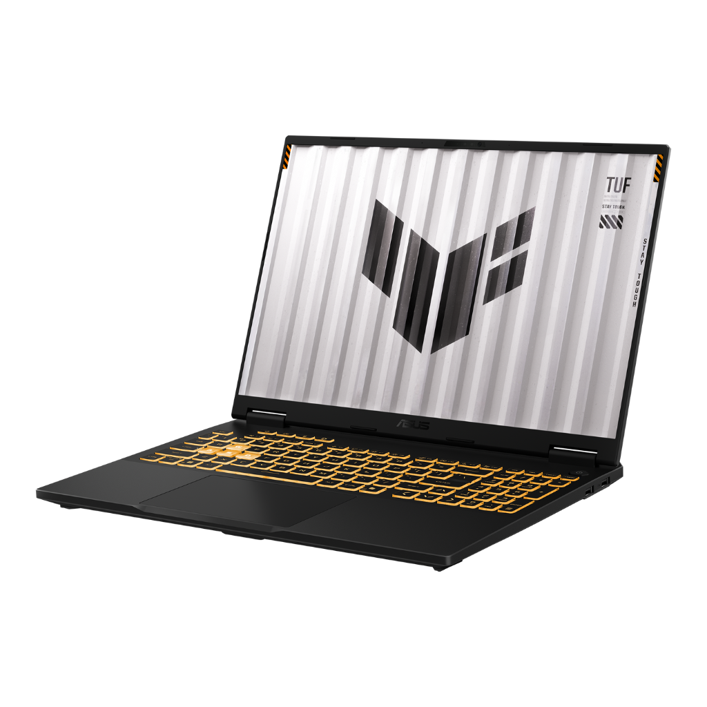 Laptop ASUS TUF Gaming F16 FX608JMR-RV048W (i7-14650HX | GeForce RTX™ 5060 8GB | 16GB | 1TB |  16' WUXGA 165Hz | Win 11)