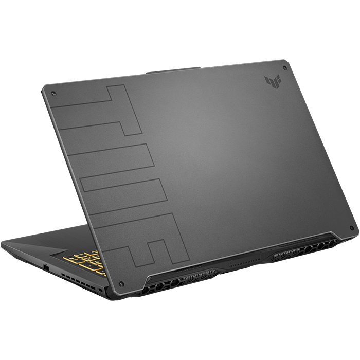 Laptop ASUS TUF Gaming F17 FX706HC-HX003T (i5-11400H | 8GB | 512GB | GeForce RTX™ 3050 4GB | 17.3' FHD 144Hz | Win 10)
