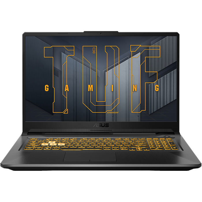 Laptop ASUS TUF Gaming F17 FX706HC-HX003T (i5-11400H | 8GB | 512GB | GeForce RTX™ 3050 4GB | 17.3' FHD 144Hz | Win 10)
