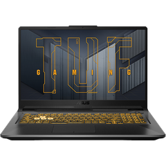 Laptop ASUS TUF Gaming F17 FX706HC-HX003T (i5-11400H | 8GB | 512GB | GeForce RTX™ 3050 4GB | 17.3' FHD 144Hz | Win 10)