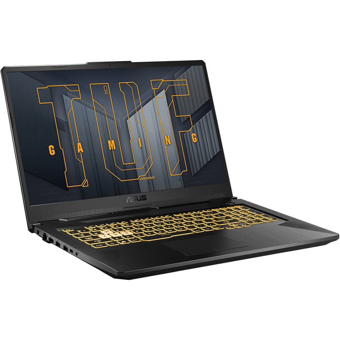 Laptop ASUS TUF Gaming F17 FX706HC-HX009T (i7-11800H | 8GB | 512GB | GeForce RTX™ 3050 4GB | 17.3' FHD 144Hz | Win 10)