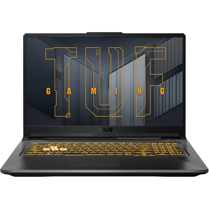 Laptop ASUS TUF Gaming F17 FX706HC-HX009T (i7-11800H | 8GB | 512GB | GeForce RTX™ 3050 4GB | 17.3' FHD 144Hz | Win 10)