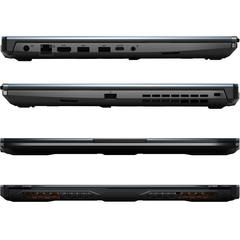 Laptop ASUS TUF Gaming A17 FA706IU-H7133T (R7-4800H | 8GB | 512GB | VGA GTX 1660Ti 6GB | 17.3' FHD 120Hz | Win 10)