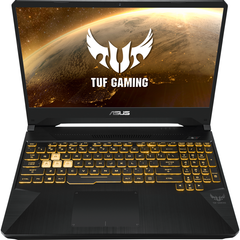 Laptop ASUS TUF Gaming FX505DT-HN478T (R7-3750H | 8GB | 512GB | VGA GTX 1650 4GB | 15.6'' FHD 144Hz | Win 10)
