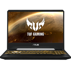 Laptop ASUS TUF Gaming FX505GT-HN111T (i5-9300H | 8GB | 512GB | VGA GTX 1650 4GB | 15.6'' FHD 144Hz | Win 10)