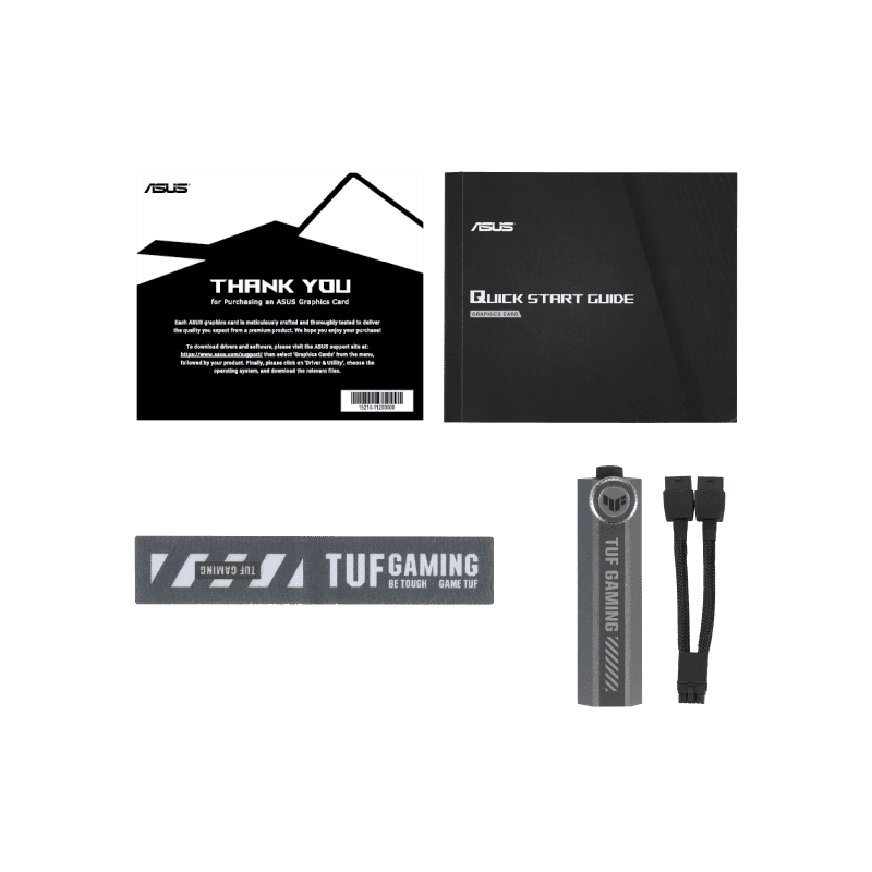 Card màn hình ASUS TUF Gaming GeForce RTX 5060 Ti 8GB GDDR7 OC Edition