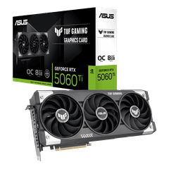 Card màn hình ASUS TUF Gaming GeForce RTX 5060 Ti 8GB GDDR7 OC Edition