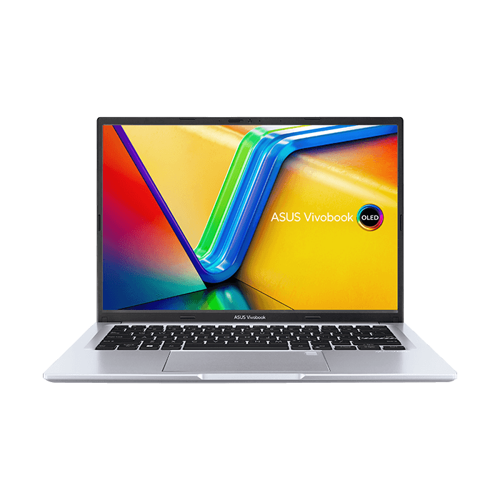 Laptop ASUS VivoBook 14 OLED A1405ZA-KM264W (i5-12500H | 16GB | 512GB | Intel Iris Xe Graphics | 14' 2.8K OLED | Win 11)