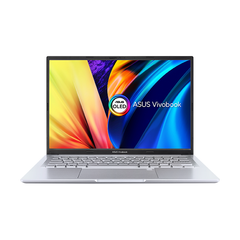 Laptop ASUS VivoBook 14X OLED A1403ZA-KM067W (i5-12500H | 8GB | 256GB | Intel Iris Xe Graphics | 14' 2.8K OLED 100% DCI-P3 | Win 11)