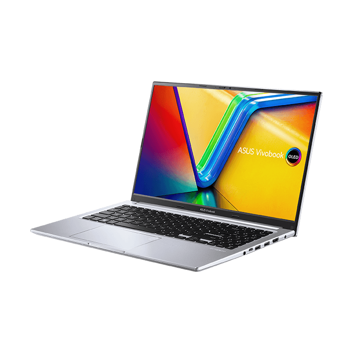 Laptop ASUS VivoBook 15 OLED A1505VA-L1201W (i9-13900H | 16GB | 512GB | Intel Iris Xe Graphics | 15.6' FHD OLED | Win 11)