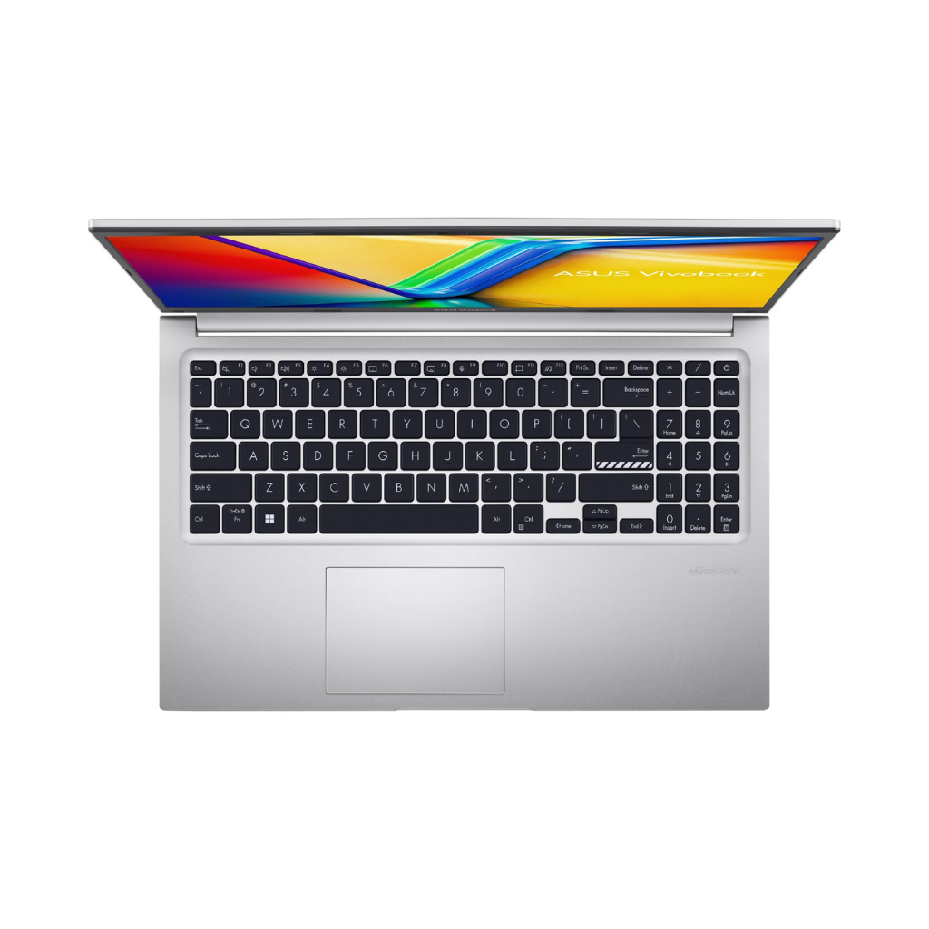 Laptop ASUS VivoBook 15 X1502VA-BQ886W (i7-13620H | 16GB | 512GB | Intel Iris Xe Graphics | 15.6' FHD | Win 11)
