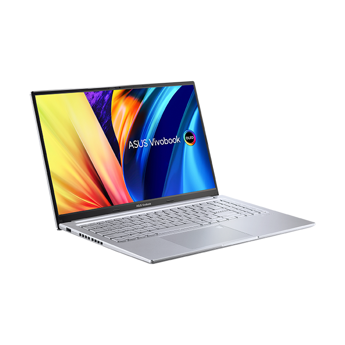 Laptop ASUS VivoBook 15X OLED A1503ZA-L1151W (i3-1220P | 8GB | 256GB | Intel UHD Graphics | 15.6' FHD OLED | Win 11)
