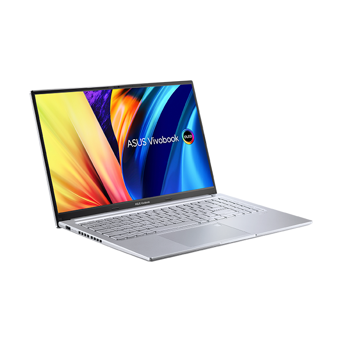 Laptop ASUS VivoBook 15X OLED A1503ZA-L1421W (i5-12500H | 8GB | 512GB | Intel Iris Xe Graphics | 15.6' FHD OLED 100% DCI-P3 | Win 11)