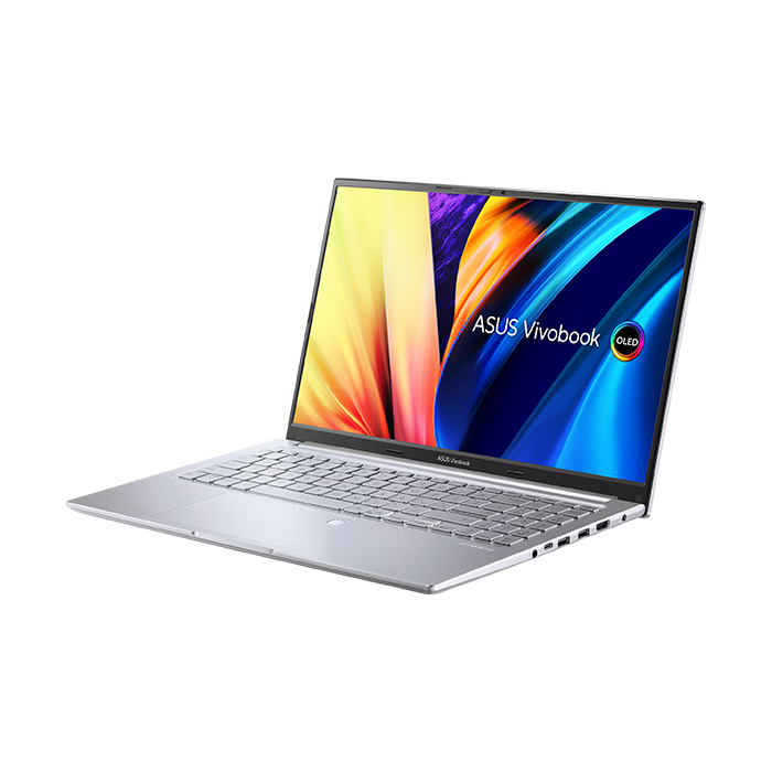 Laptop ASUS VivoBook 15X OLED A1503ZA-L1421W (i5-12500H | 8GB | 512GB | Intel Iris Xe Graphics | 15.6' FHD OLED 100% DCI-P3 | Win 11)