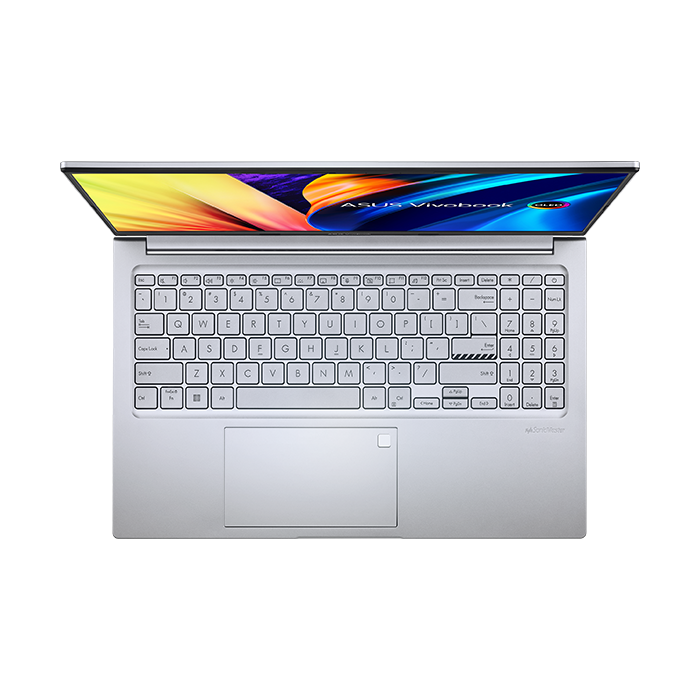 Laptop ASUS VivoBook 15X OLED A1503ZA-L1421W (i5-12500H | 8GB | 512GB | Intel Iris Xe Graphics | 15.6' FHD OLED 100% DCI-P3 | Win 11)