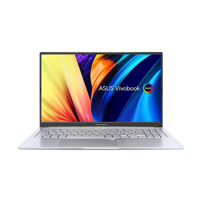 Laptop ASUS VivoBook 15X OLED A1503ZA-L1421W (i5-12500H | 8GB | 512GB | Intel Iris Xe Graphics | 15.6' FHD OLED 100% DCI-P3 | Win 11)