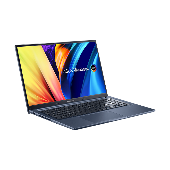 Laptop ASUS VivoBook 15X OLED A1503ZA-L1422W (i5-12500H | 8GB | 512GB | Intel Iris Xe Graphics | 15.6' FHD OLED 100% DCI-P3 | Win 11)