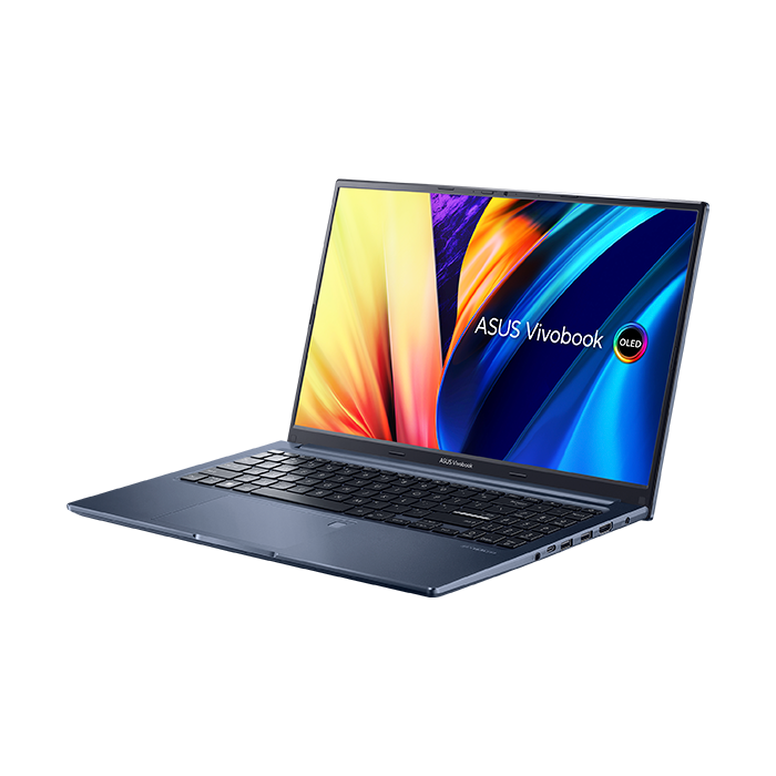 Laptop ASUS VivoBook 15X OLED A1503ZA-L1422W (i5-12500H | 8GB | 512GB | Intel Iris Xe Graphics | 15.6' FHD OLED 100% DCI-P3 | Win 11)