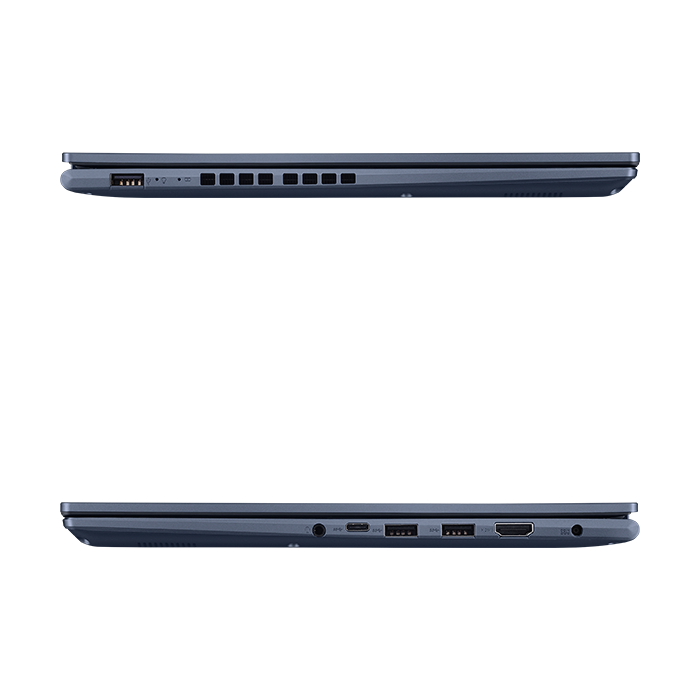 Laptop ASUS VivoBook 15X OLED A1503ZA-L1422W (i5-12500H | 8GB | 512GB | Intel Iris Xe Graphics | 15.6' FHD OLED 100% DCI-P3 | Win 11)