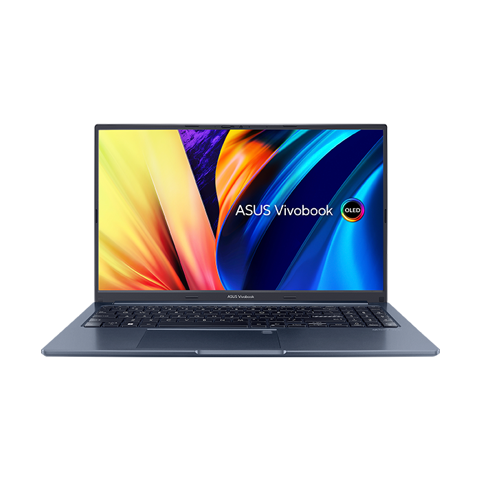 Laptop ASUS VivoBook 15X OLED A1503ZA-L1422W (i5-12500H | 8GB | 512GB | Intel Iris Xe Graphics | 15.6' FHD OLED 100% DCI-P3 | Win 11)