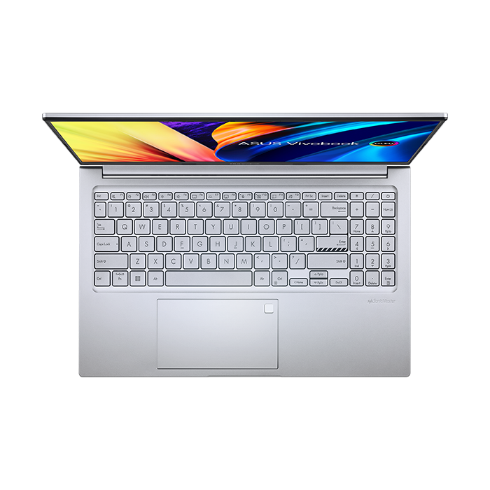 Laptop ASUS VivoBook 15X OLED M1503QA-L1044W (R7-5800H | 8GB | 512GB | AMD Radeon™ Graphics | 15.6' FHD OLED 100% DCI-P3 | Win 11)