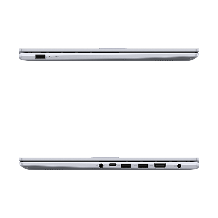 Laptop ASUS Vivobook 15X OLED S3504VA-L1226W (i5-1340P | 16GB | 512GB | Intel Iris Xe Graphics | 15.6' FHD OLED 100% DCI-P3 | Win 11)