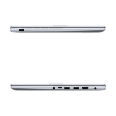 Laptop ASUS Vivobook 15X OLED S3504VA-L1226W (i5-1340P | 16GB | 512GB | Intel Iris Xe Graphics | 15.6' FHD OLED 100% DCI-P3 | Win 11)