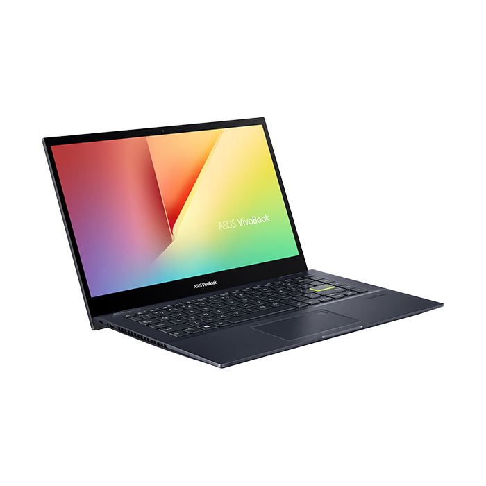 Laptop ASUS VivoBook Flip 14 TM420UA-EC182W (R7-5700U | 8GB | 512GB | AMD Radeon Graphics | 14' FHD Touch | Win 11)