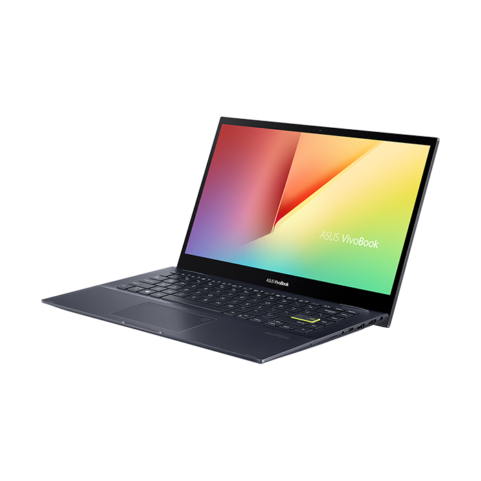 Laptop ASUS VivoBook Flip 14 TM420UA-EC182W (R7-5700U | 8GB | 512GB | AMD Radeon Graphics | 14' FHD Touch | Win 11)