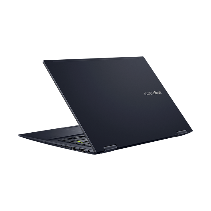 Laptop ASUS VivoBook Flip 14 TM420UA-EC182W (R7-5700U | 8GB | 512GB | AMD Radeon Graphics | 14' FHD Touch | Win 11)