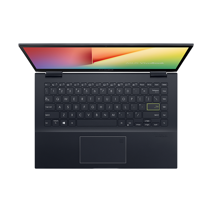 Laptop ASUS VivoBook Flip 14 TM420UA-EC182W (R7-5700U | 8GB | 512GB | AMD Radeon Graphics | 14' FHD Touch | Win 11)