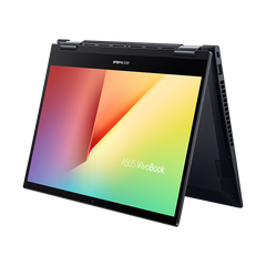 Laptop ASUS VivoBook Flip 14 TM420UA-EC182W (R7-5700U | 8GB | 512GB | AMD Radeon Graphics | 14' FHD Touch | Win 11)