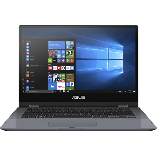 Laptop ASUS VivoBook Flip 14 TP412FA-EC599T (i3-10110U | 4GB | 512GB | Intel UHD Graphics | 14