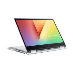 Laptop ASUS VivoBook Flip 14 TP470EA-EC027T (i3-1115G4 | 4GB | 512GB | Intel UHD Graphics | 14' FHD Touch | Win 10)