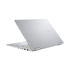 Laptop ASUS VivoBook Flip 14 TP470EA-EC027T (i3-1115G4 | 4GB | 512GB | Intel UHD Graphics | 14' FHD Touch | Win 10)