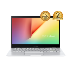 Laptop ASUS VivoBook Flip 14 TP470EA-EC027T (i3-1115G4 | 4GB | 512GB | Intel UHD Graphics | 14' FHD Touch | Win 10)
