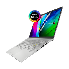 Laptop ASUS VivoBook M513UA-L1240T (R7-5700U | 8GB | 512GB | AMD Radeon Graphics | 15.6' FHD OLED 100% DCI-P3 | Win 10)