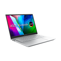 Laptop ASUS VivoBook Pro 14 OLED M3401QA-KM006W (R5-5600H | 8GB | 512GB | AMD Radeon Graphics | 14' WQXGA+ OLED 100% DCI-P3 | Win 11)