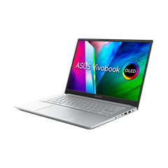 Laptop ASUS VivoBook Pro 14 OLED M3401QA-KM006W (R5-5600H | 8GB | 512GB | AMD Radeon Graphics | 14' WQXGA+ OLED 100% DCI-P3 | Win 11)