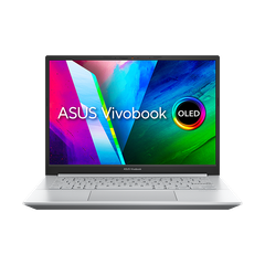 Laptop ASUS VivoBook Pro 14 OLED M3401QA-KM006W (R5-5600H | 8GB | 512GB | AMD Radeon Graphics | 14' WQXGA+ OLED 100% DCI-P3 | Win 11)