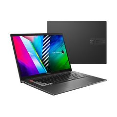 Laptop ASUS VivoBook Pro 14X OLED M7400QC-KM013W (R5-5600H | 16GB | 512GB | GeForce RTX™ 3050 4GB | 14' OLED 2.8K 90Hz | Win 11)