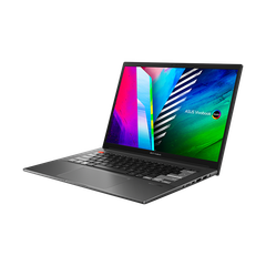 Laptop ASUS VivoBook Pro 14X OLED M7400QC-KM013W (R5-5600H | 16GB | 512GB | GeForce RTX™ 3050 4GB | 14' OLED 2.8K 90Hz | Win 11)