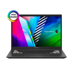 Laptop ASUS VivoBook Pro 14X OLED M7400QC-KM013W (R5-5600H | 16GB | 512GB | GeForce RTX™ 3050 4GB | 14' OLED 2.8K 90Hz | Win 11)