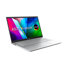 Laptop ASUS VivoBook Pro 15 OLED M3500QC-L1388W (R5-5600H | 16GB | 512GB | GeForce RTX™ 3050 4GB | 15.6' FHD OLED 100% DCI-P3 | Win 11)