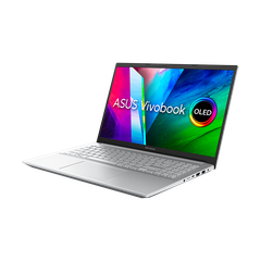 Laptop ASUS VivoBook Pro 15 OLED M3500QC-L1388W (R5-5600H | 16GB | 512GB | GeForce RTX™ 3050 4GB | 15.6' FHD OLED 100% DCI-P3 | Win 11)