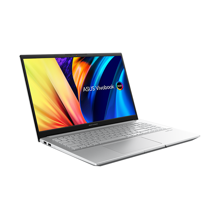 Laptop ASUS VivoBook Pro 15 OLED M6500RC-MA004W (R7-6800H | 16GB | 512GB | GeForce RTX™ 3050 4GB | 15.6' OLED 2.8K | Win 11)