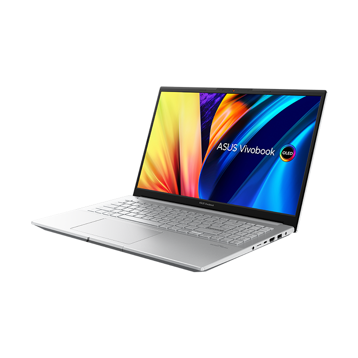 Laptop ASUS VivoBook Pro 15 OLED M6500RC-MA004W (R7-6800H | 16GB | 512GB | GeForce RTX™ 3050 4GB | 15.6' OLED 2.8K | Win 11)