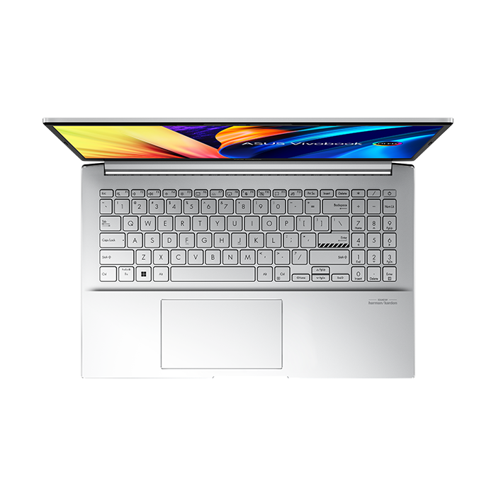 Laptop ASUS VivoBook Pro 15 OLED M6500RC-MA004W (R7-6800H | 16GB | 512GB | GeForce RTX™ 3050 4GB | 15.6' OLED 2.8K | Win 11)